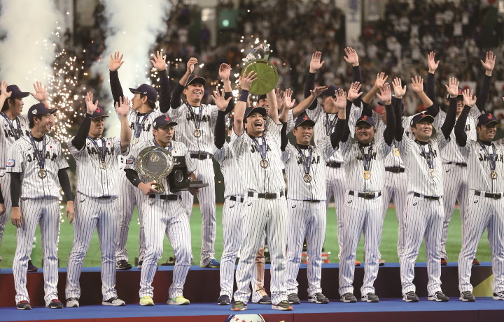 侍ジャパンの東京五輪特集を公開