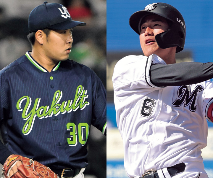 【プロ野球】歴代の最優秀新人賞(新人王) 受賞者一覧 | 野球まとめ - 週刊ベースボールONLINE