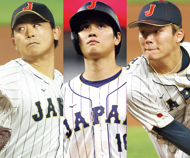 【WBC2026】侍ジャパン出場メンバー・注目選手・試合日程一覧・予想スタメンなど | 野球まとめ - 週刊ベースボールONLINE